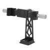 360 Smartphone Adapter Metal Vertical Horizontal Phone Clamp Rotatable Phone Holder Clip for Photography Live Streaming Video Bird Watching Cell Phone Tripods view 3