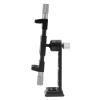 360 Smartphone Adapter Metal Vertical Horizontal Phone Clamp Rotatable Phone Holder Clip for Photography Live Streaming Video Bird Watching Cell Phone Tripods view 4