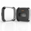 BIUDECO 2pcs Watch Case TPU Plating Protective Cover Full Body Screen Protector Shockproof Scratch Resistant view 4