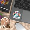 3Pcs - Back The Fuck Up Sprinkle Tits Sticker - Rude Unicorn Sticker - Naughty Phone Sticker - Tumbler Sticker - Laptop Water Bottle Sticker view 4