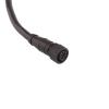 Backbone Cable, 0.5m 5Pin IP67 Water Proof Cable ABS Clamp Simple Installation Marine Accessories for NMEA 2000 Networks view 3