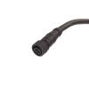 Backbone Cable, 0.5m 5Pin IP67 Water Proof Cable ABS Clamp Simple Installation Marine Accessories for NMEA 2000 Networks view 4