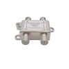 LIHUA 3 Way Splitter 1 in to 3 Out TV Signal Satellite an/Ten';na Coaxial Cable TV Distributor 5-2400MHz F-Type Female Connector SP-03 view 3