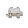 LIHUA 3 Way Splitter 1 in to 3 Out TV Signal Satellite an/Ten';na Coaxial Cable TV Distributor 5-2400MHz F-Type Female Connector SP-03 view 4
