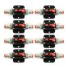 100A 50A 60A 80A 150A 12V 24 Car Truck Audio Amplifier Circuit Breaker Fuse Holder AGU Style Stereo Amplifier Refit Enjoyable(100A) view 3