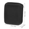 Angoily Data Cable Container Storage Case Organizer for Electronics Travel Accessories and Usb Disks Scratch-resistant Design for Go Use view 2