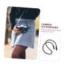 Angoily Camera Rope Shoulder Strap Elastic Neck Strap for Single and Binoculars Comfortable Easy to Install Suitable for Cross-body Use view 3