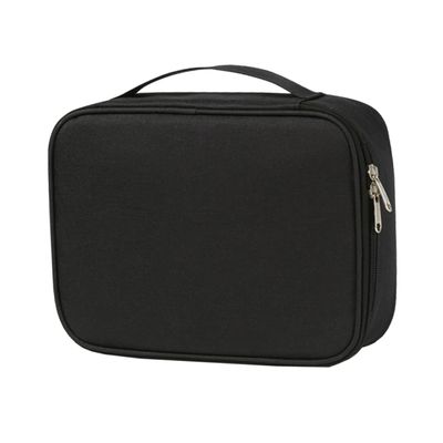 Angoily Travel Cord Organizer Bag Compact Electronics Pouch for Cables Chargers and Accessories Lightweight Design for Home and Travel Use