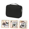 Angoily Travel Cord Organizer Bag Compact Electronics Pouch for Cables Chargers and Accessories Lightweight Design for Home and Travel Use view 4