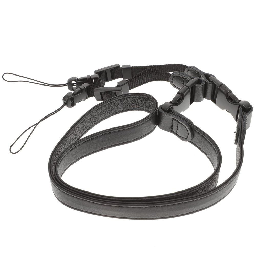Angoily Adjustable Camera Strap Stylish Neck and Shoulder Sling for and Mirrorless Cameras for Photographers Comfortable Fit for Heights