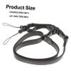 Angoily Adjustable Camera Strap Stylish Neck and Shoulder Sling for and Mirrorless Cameras for Photographers Comfortable Fit for Heights view 2