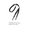 Angoily 1pc Decompression Camera Neck Strap Shock Absorbing Shoulder Belt for Easy Installation and Design Stylish and for Photographers view 4
