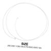 Angoily 2m Telecommunication Accessories Long Landline Cable Thick Foil Shielded for Phone Line view 2
