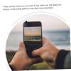 Angoily 5PCS Webcam Privacy Cover for Laptops Ultra Thin Lens Shield Dustproof Webcam Sticker for Desktop and Tablet Use Compatible HD Cameras view 3