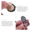 Angoily 5PCS Webcam Privacy Cover for Laptops Ultra Thin Lens Shield Dustproof Webcam Sticker for Desktop and Tablet Use Compatible HD Cameras view 4