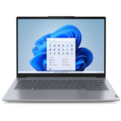 Lenovo 2025 Laptop | ThinkBook 14 G7 IML | 14" 1920x1200 Touch IPS | Intel-12 Core Ultra 7 155U | 16GB DDR5 | 1TB SSD | Windows 11 Pro | Wi-Fi 6 - BT 5.2 - Backlit KB - 1080p Camera - Arctic Grey