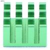 NDNCZDHC 20PCS Heat Sink 14x14x8mm Aluminum Heatsink Module with Heat Conduction Back Sticker (Green) view 3