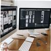 Angoily Splitter Video Adapter for Dual Monitors to Video Amplifier High-Resolution Images view 3