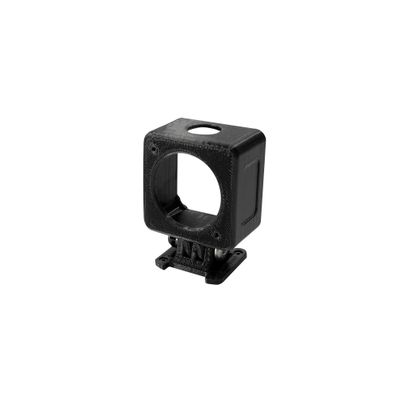 TYXTTGY RC Drone Part, for CineLog35 Action2 Camera Mount for Cinelog35 Series Drone - DIY RC FPV Quadcopter Drone Accessories Parts