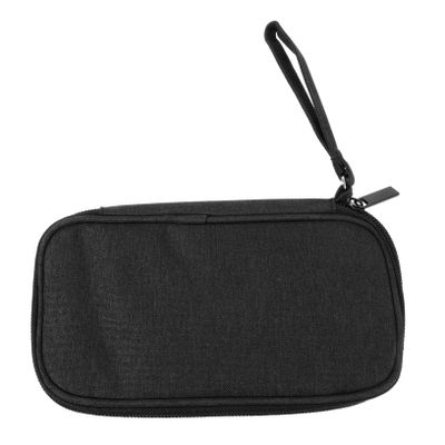 Angoily Portable Power Bank Bag Oxford Cloth Electronics Accessories Bag Wire Travel Organizer Organizer Travel Cord Earphone Pouch