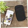 Angoily Portable Power Bank Bag Oxford Cloth Electronics Accessories Bag Wire Travel Organizer Organizer Travel Cord Earphone Pouch view 2