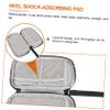 Angoily Portable Power Bank Bag Oxford Cloth Electronics Accessories Bag Wire Travel Organizer Organizer Travel Cord Earphone Pouch view 3