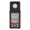 Digital Illuminance Meter Light Meter HT603, Handheld Ambient Temperature Measurer With LCD Display And Quick Response Time For Accurate Light Measurements view 1