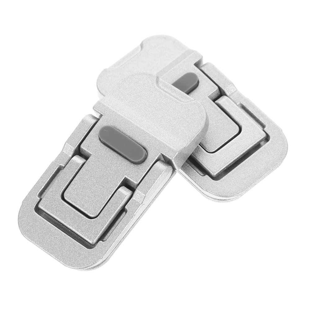Angoily 2pcs Height Laptop Stand Digital Notebook Holder Vertical Laptop Stand Sturdy Airflow