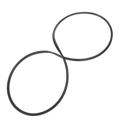 Non Slip Rubber Chair Base Ring for Salon Chair Floor Protection