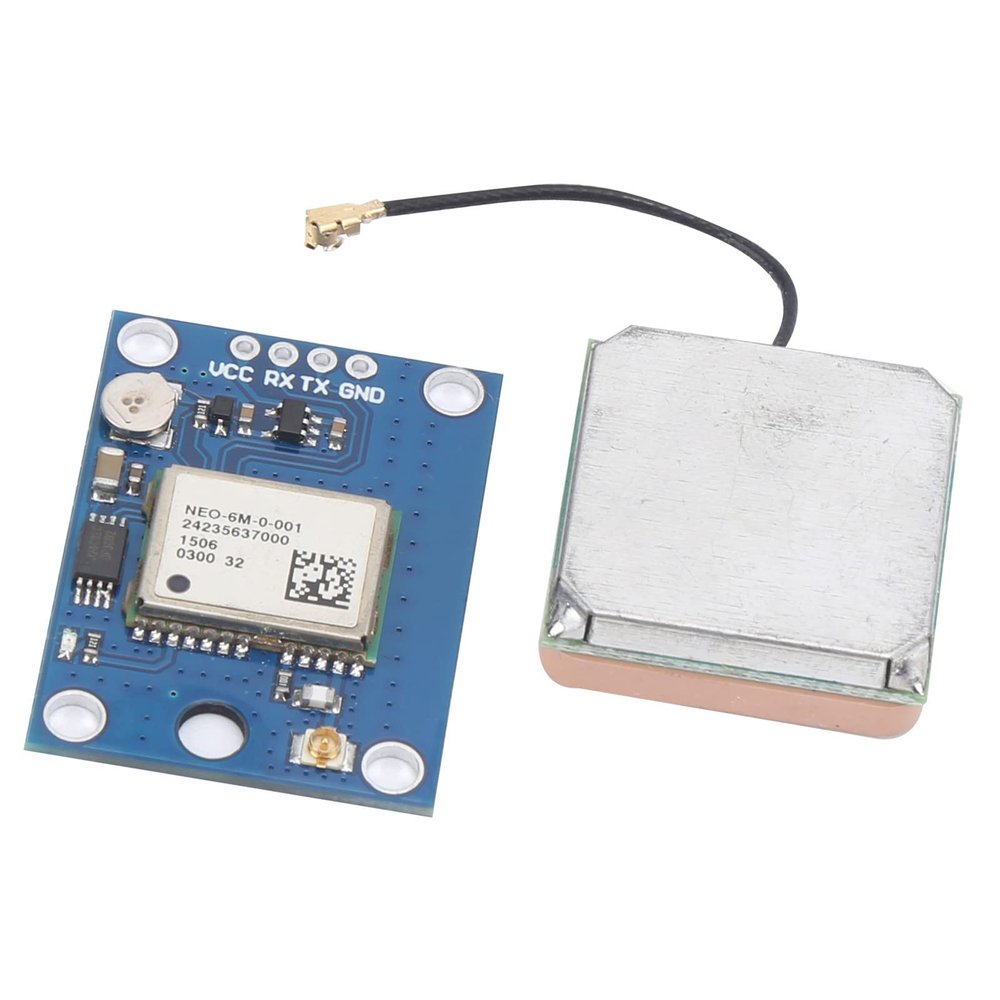 GPS Module Flight Control Components with EEPROM MWC APM2.5 IPX Large Antenna GY NEO 6MV2