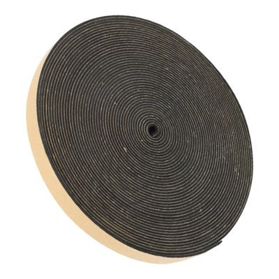 JOINPAYA Speaker Sealing Strip Audio Speaker Sealing Pad Long Self-adhesive Eva Pad for Vibration and Slip Prevention