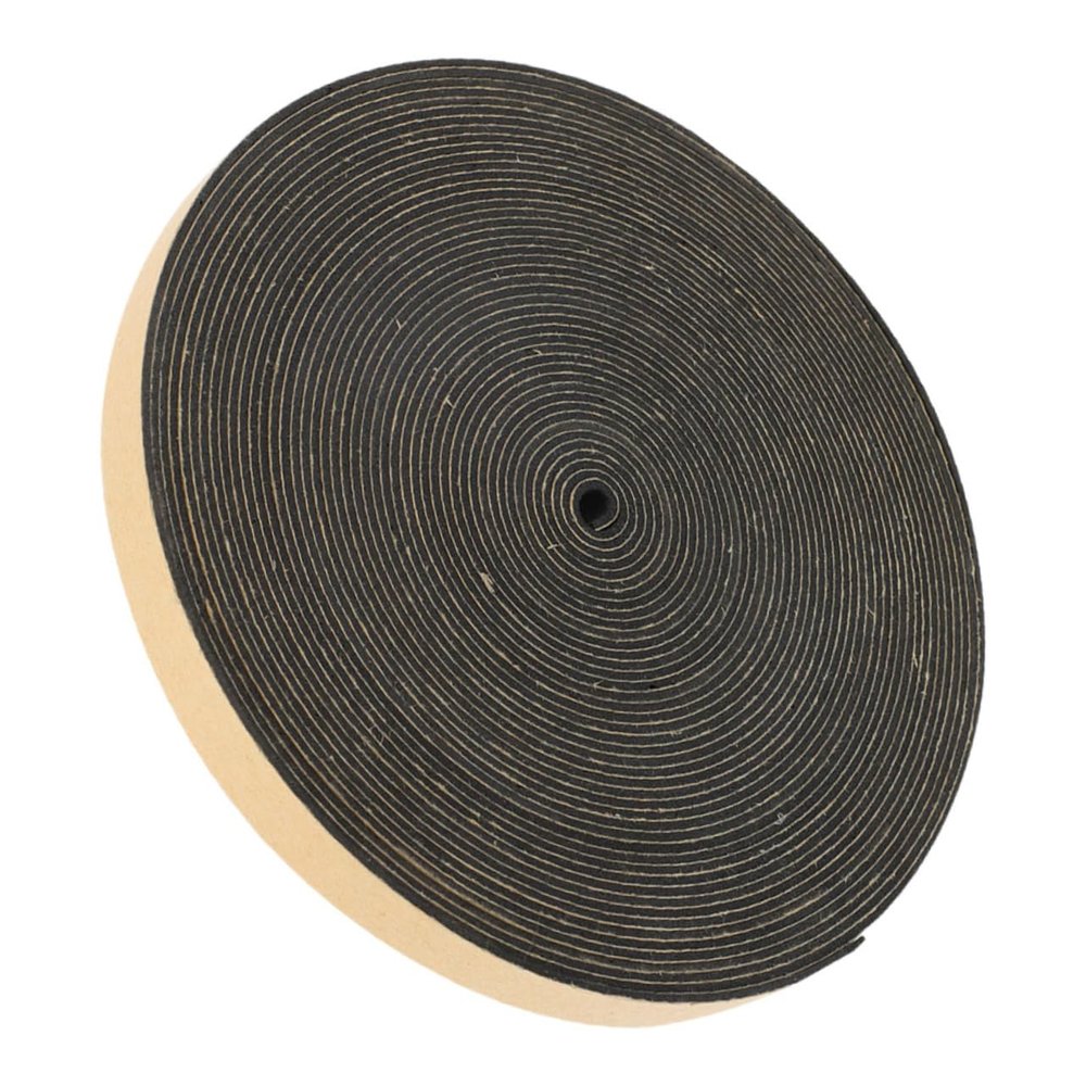 JOINPAYA Speaker Sealing Strip Audio Speaker Sealing Pad Long Self-adhesive Eva Pad for Vibration and Slip Prevention