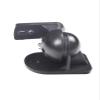 ADPVRLUQ 1 Pair SW-03 Audio Speaker Wall-Mounted Bracket 502 Speaker Support Frame Plastic 5kg(1 Pair SW-03SC) view 2