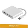Angoily USB Type-c Card Reader Hub Adapter OTG Memory Reader for Easy Data Transfer and Backup Compatible Phones Tablets and Laptops view 2