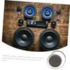 LALADEFIEE Adhesive Speaker Sealing Pad EVA Anti-Vibration Strip 10m Shockproof Speaker Sealing Strip Self-Adhesive Weatherproof Sound Insulation Accessories view 2