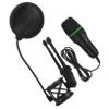 Mikinona Gaming Microphone Bracket Condenser USB Mic for Laptop Noise Reduction for Streaming view 1