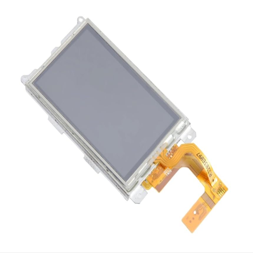 3" inch LCD Screen for Garmin Alpha 100 Hound Tracker Handheld GPS Display Panel Touchscreen Digitizer Repair Replacement WD-F2440VH-6FLW a