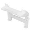 Zerodis Satellite Internet Mounting Kit Seamless Installation for V3 Router ABS Construction view 4