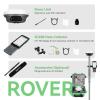 E1 Lite GNSS RTK GPS Surveying Equipment 1408 Channels RTK Rover for High-Precision Measurement, Land Survey, Topographic Mapping, CORS Correction, with SC200 Collector & Software, FCC Certified view 2