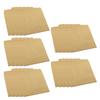 Mikinona Cd Envelope 25pcs Sealing Cd Pouches Cd Mailers Cardboard Portable Cd Cover Cd Storage Boxes view 1