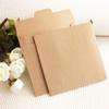 Mikinona Cd Envelope 25pcs Sealing Cd Pouches Cd Mailers Cardboard Portable Cd Cover Cd Storage Boxes view 2