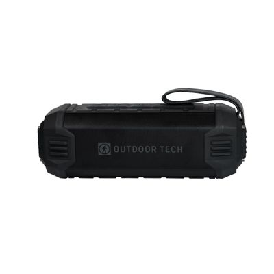 Bullfrog Wireless Bluetooth Speaker Rugged IPX4 Waterproof Outdoor Speaker Perfect for Camping Hiking Biking Boats Pool Beach