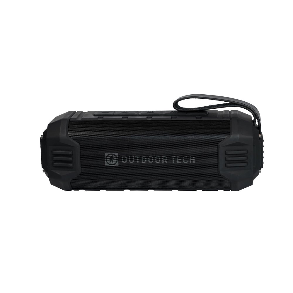 Bullfrog Wireless Bluetooth Speaker Rugged IPX4 Waterproof Outdoor Speaker Perfect for Camping Hiking Biking Boats Pool Beach