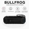 Bullfrog Wireless Bluetooth Speaker Rugged IPX4 Waterproof Outdoor Speaker Perfect for Camping Hiking Biking Boats Pool Beach view 4