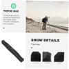 MERRYHAPY Tripod Carrying Case Bag Oxford Cloth Large Capacity for Tripods Light Stands Monopods Studio Kits view 4