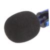GOOHOCHY Portable Mini Microphone for Camera Compact Omnidirectional Mic for Live Streaming Video Recording and Voice Capture Play Design for Easy Setup view 3