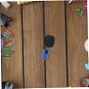 GOOHOCHY Portable Mini Microphone for Camera Compact Omnidirectional Mic for Live Streaming Video Recording and Voice Capture Play Design for Easy Setup view 4