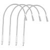 Housoutil 4pcs Night Light Flexible Tube Keyboard Light Powered Keyboard Lamp for Laptop view 1