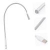 Housoutil 4pcs Night Light Flexible Tube Keyboard Light Powered Keyboard Lamp for Laptop view 3
