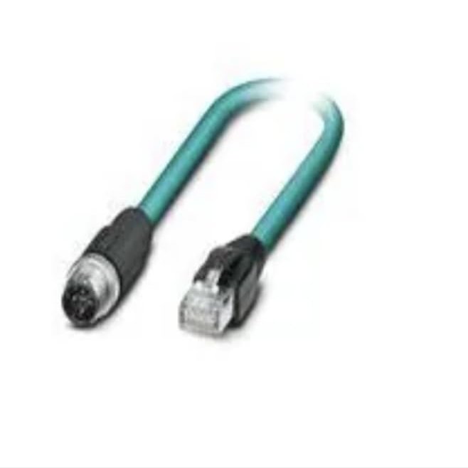 1192138, Ethernet Cables/Networking Cables NBC-M12MSD/ 5,0-93F/R4AC